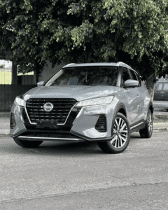 NISSAN KICKS 2021