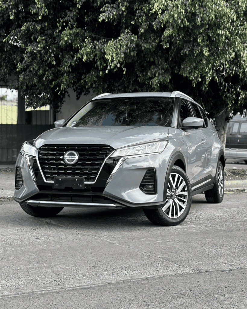 NISSAN KICKS 2021