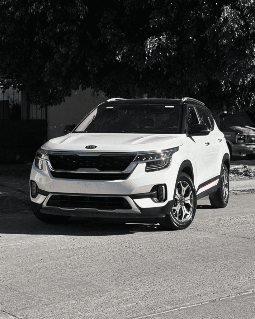 KIA SELTOS 2020