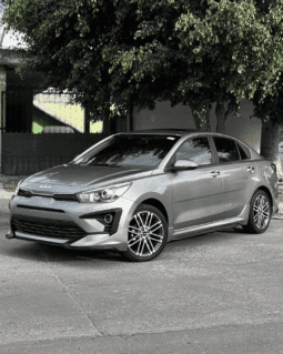 KIA RIO 2023 completo