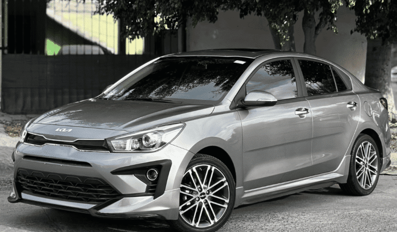 KIA RIO 2023 completo