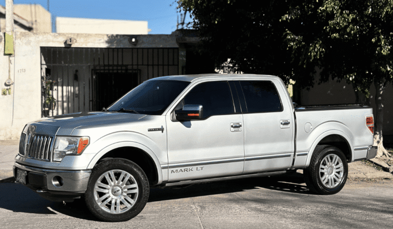 LINCOLN MARK LT 2014 completo