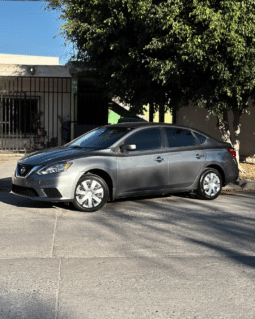 SENTRA 2017 SV completo