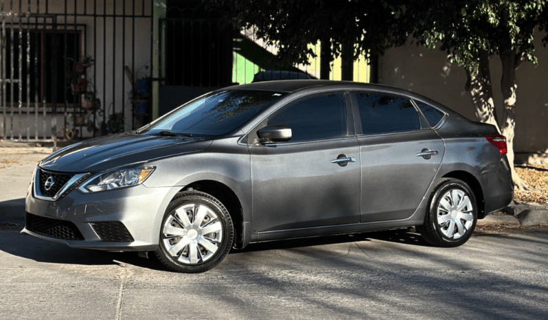 SENTRA 2017 SV completo