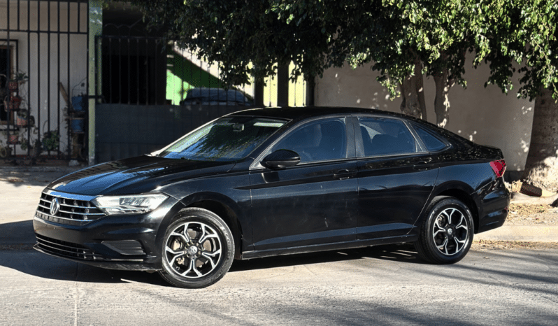 VOLKSWAGEN JETTA 2017 completo