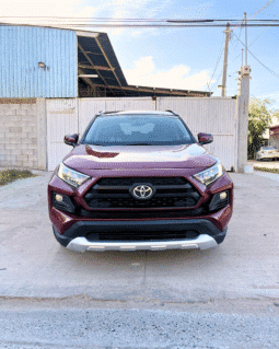 TOYOTA RAV 4 2020 completo