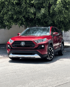 TOYOTA RAV4 2020