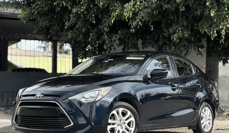 TOYOTA YARIS 2018 completo