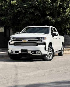 CHEVROLET CHEYENE 2020