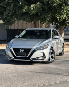 NISSAN SENTRA 2021