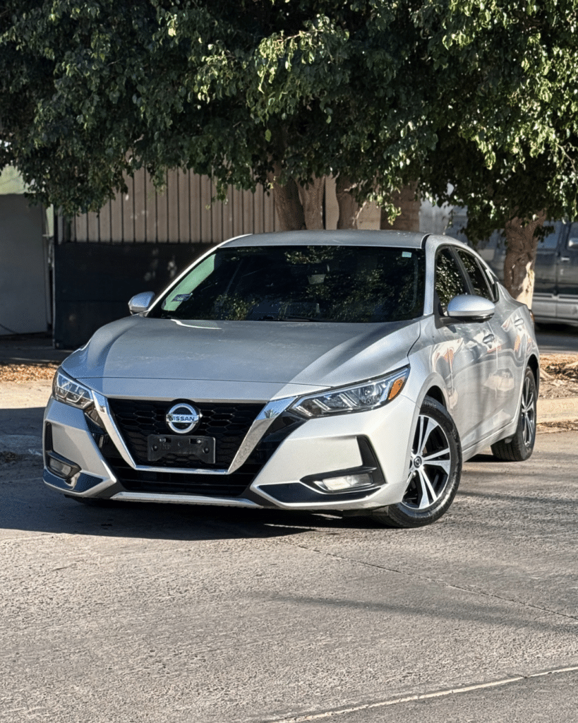 NISSAN SENTRA 2021