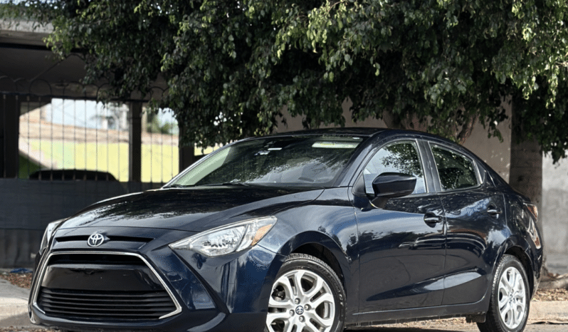 TOYOTA YARIS 2018 completo