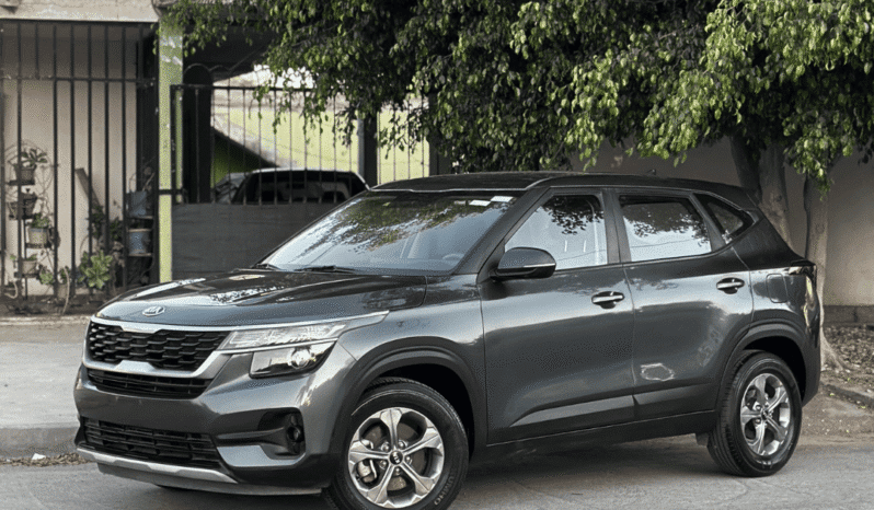 KIA SELTOS 2020 completo