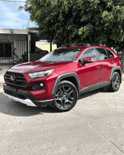 TOYOTA RAV4 2023 completo