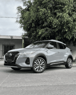 NISSAN KICKS 2021 completo