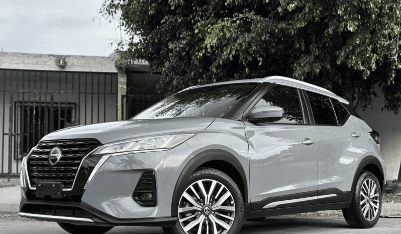 NISSAN KICKS 2021 completo