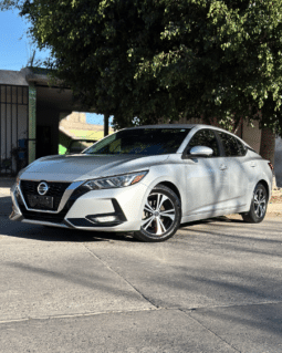 NISSAN SENTRA 2021 completo
