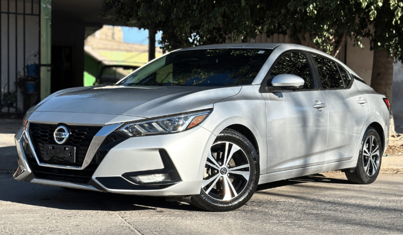 NISSAN SENTRA 2021 completo