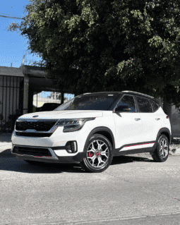 KIA SELTOS 2020 completo
