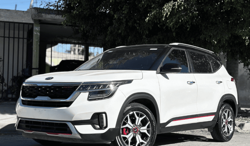KIA SELTOS 2020 completo
