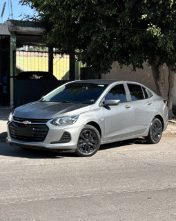 CHEVROLET ONIX 2023 completo