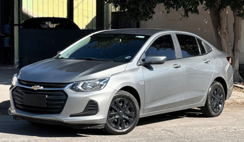 CHEVROLET ONIX 2023 completo