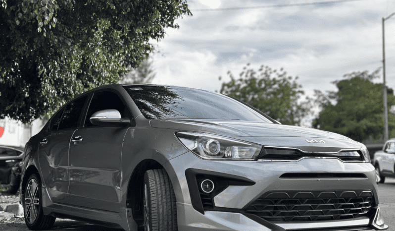 KIA RIO 2023 completo