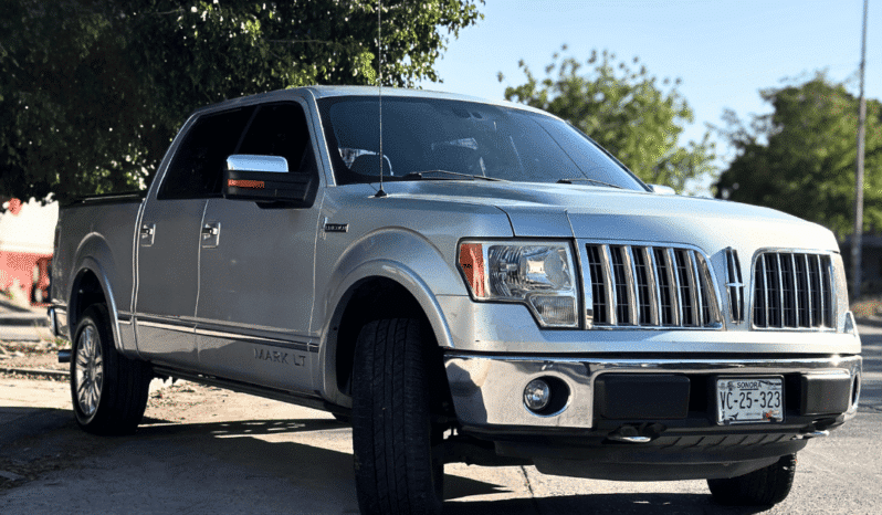 LINCOLN MARK LT 2014 completo