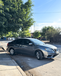 SENTRA 2017 SV completo