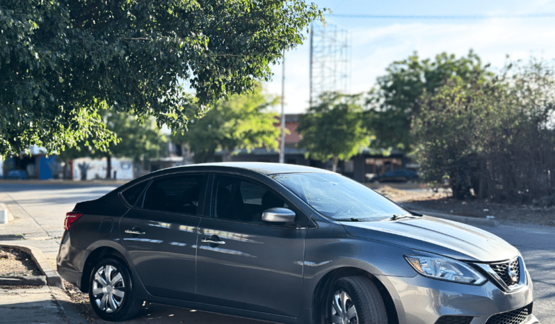 SENTRA 2017 SV completo