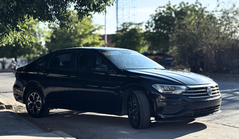 VOLKSWAGEN JETTA 2017 completo