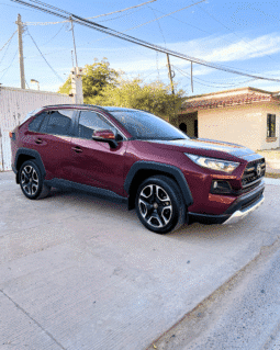 TOYOTA RAV 4 2020 completo