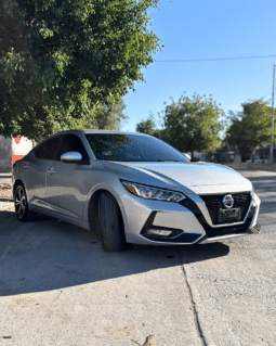 NISSAN SENTRA 2021 completo