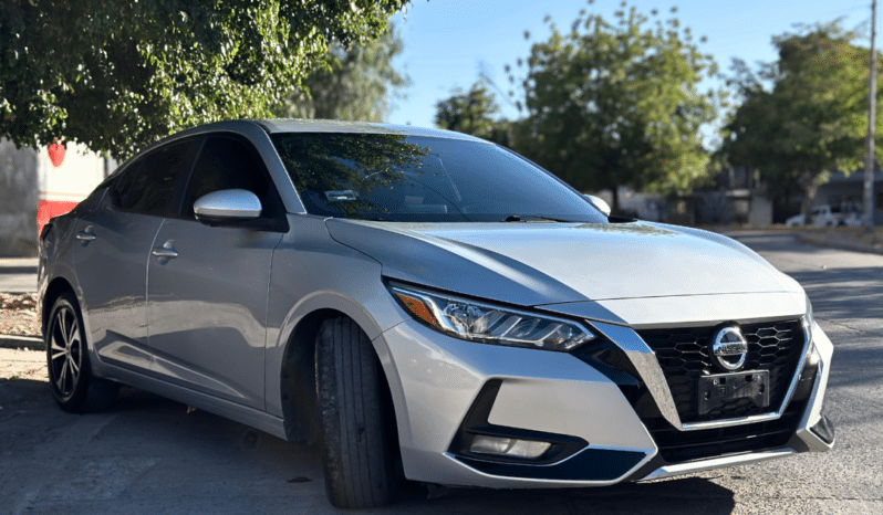 NISSAN SENTRA 2021 completo
