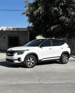 KIA SELTOS 2020 completo