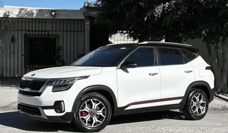 KIA SELTOS 2020 completo