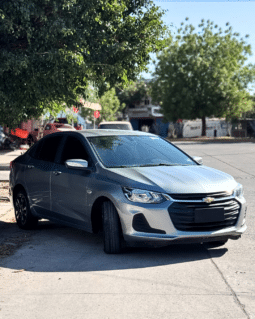 CHEVROLET ONIX 2023 completo