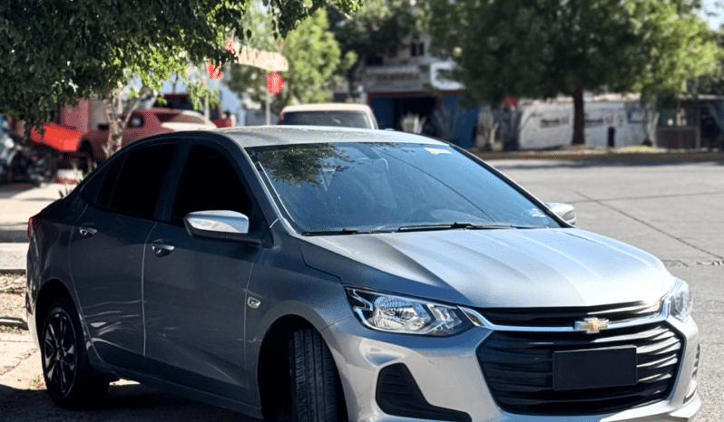 CHEVROLET ONIX 2023 completo