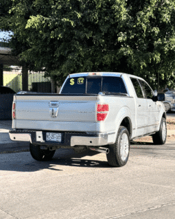 LINCOLN MARK LT 2014 completo