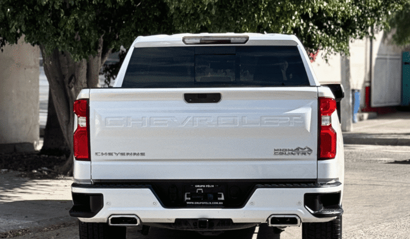 CHEVROLET CHEYENE 2020 completo