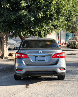 SENTRA 2017 SV completo