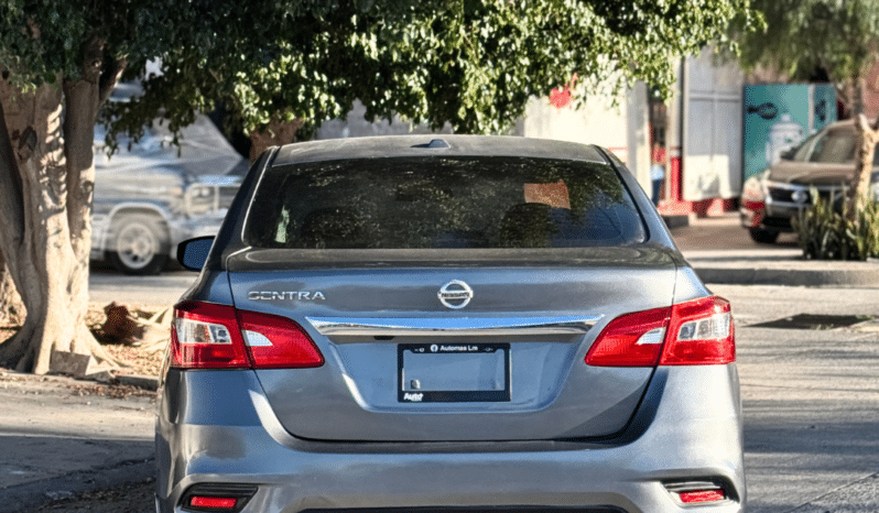 SENTRA 2017 SV completo