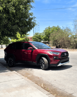 TOYOTA RAV4 2020 completo