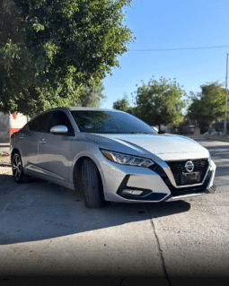NISSAN SENTRA 2021 completo