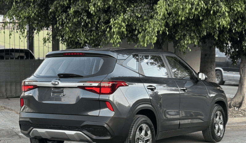 KIA SELTOS 2020 completo
