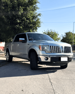 LINCOLN MARK LT 2014 completo