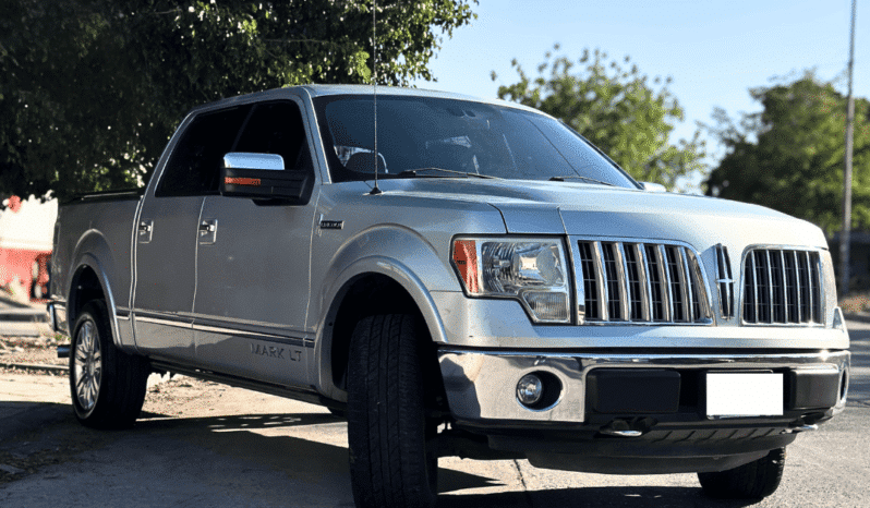 LINCOLN MARK LT 2014 completo