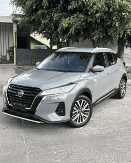 NISSAN KICKS 2021 completo