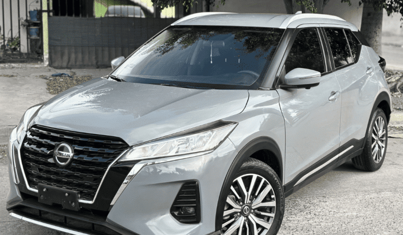 NISSAN KICKS 2021 completo