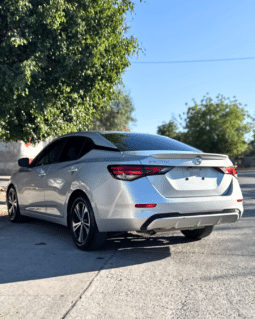NISSAN SENTRA 2021 completo